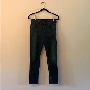 Citizens of Humanity skinny denim